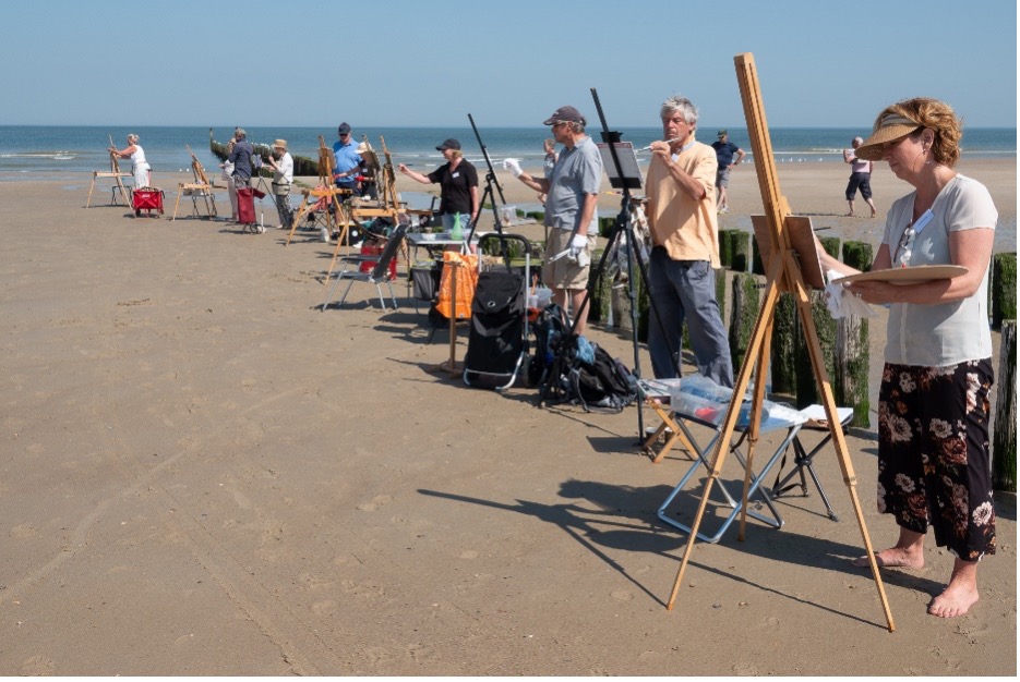 schilders-op-een-rijtje schilders-op-een-rijtje